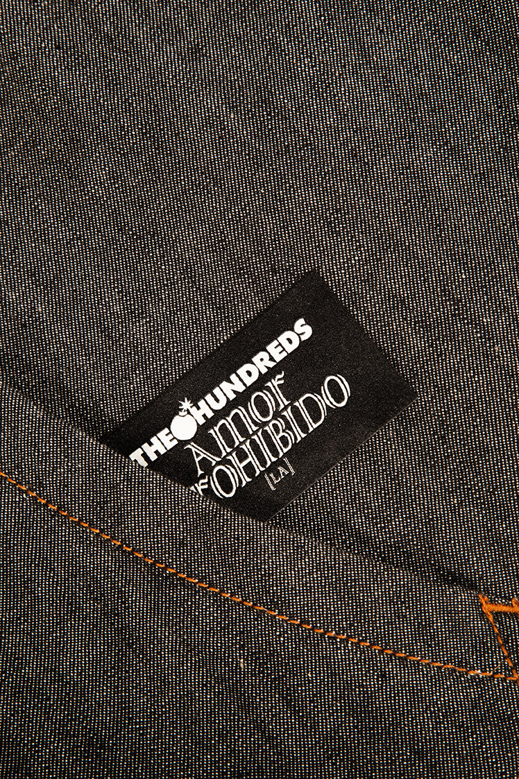 Amor Pullover Hoodie