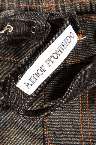 Amor Big Stepper Denim