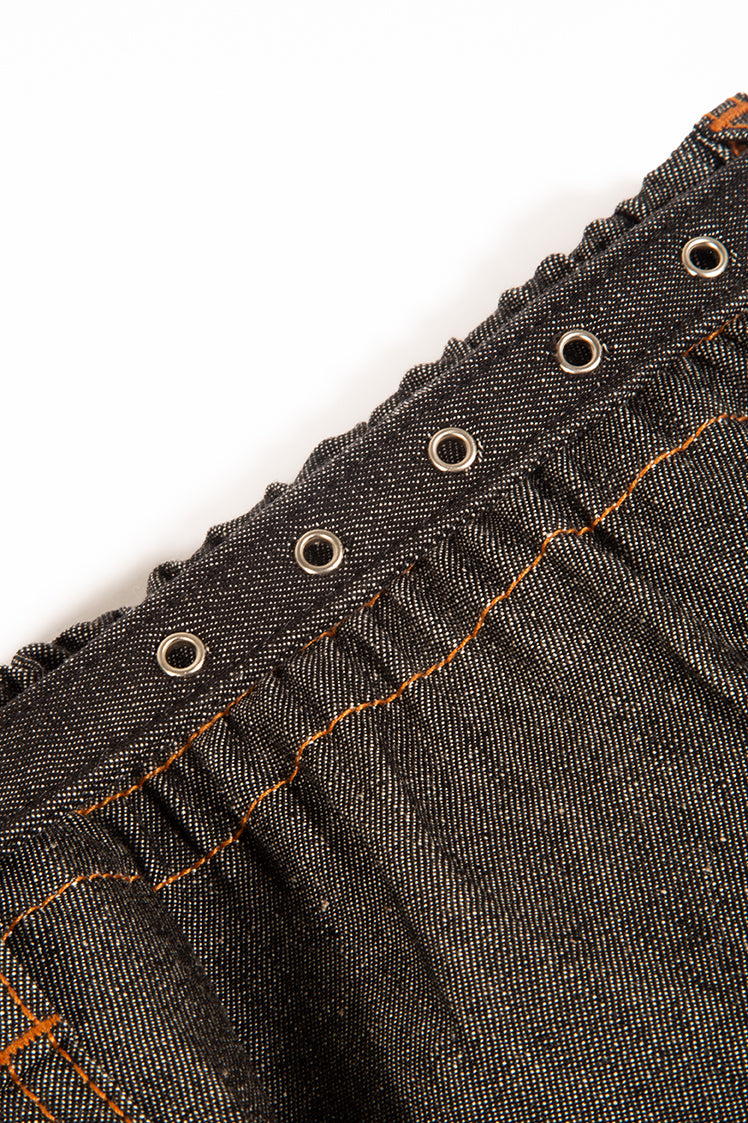 Amor Big Stepper Denim