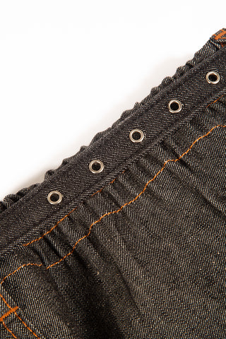 Amor Big Stepper Denim