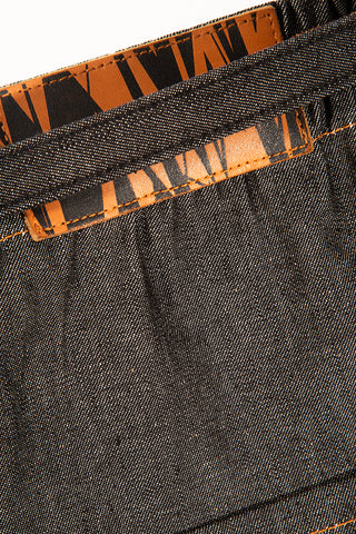 Amor Big Stepper Denim