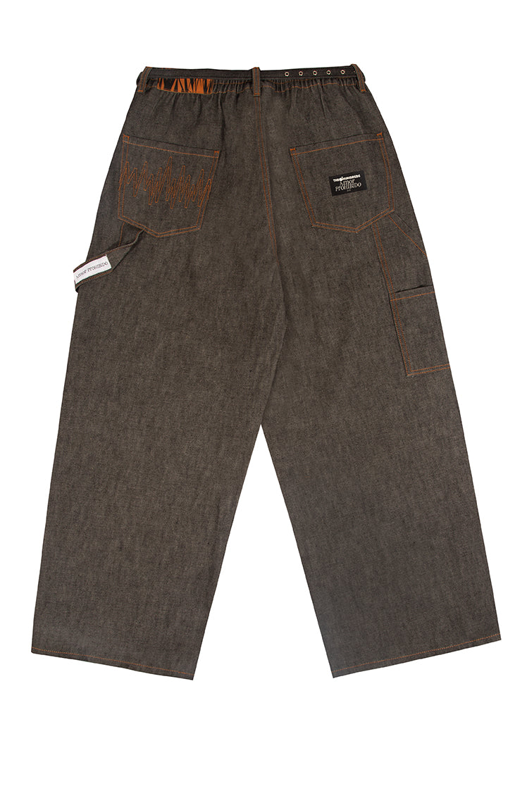 Amor Big Stepper Denim