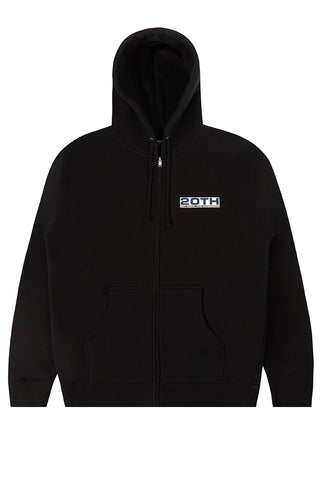 Gold Tab™ Zip-up Hoodie - Black