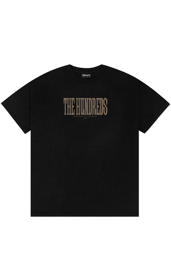 Attack Tall Serif T-Shirt