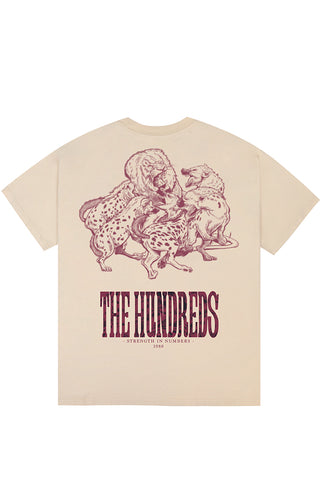 Attack Tall Serif T-Shirt