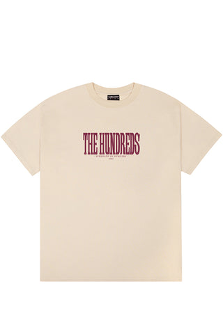 Attack Tall Serif T-Shirt