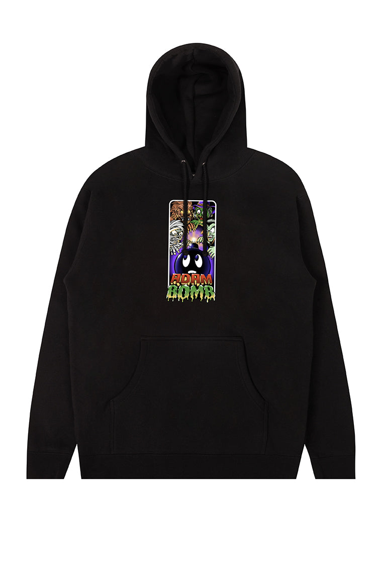 The hundreds outlet simple adam hoodie