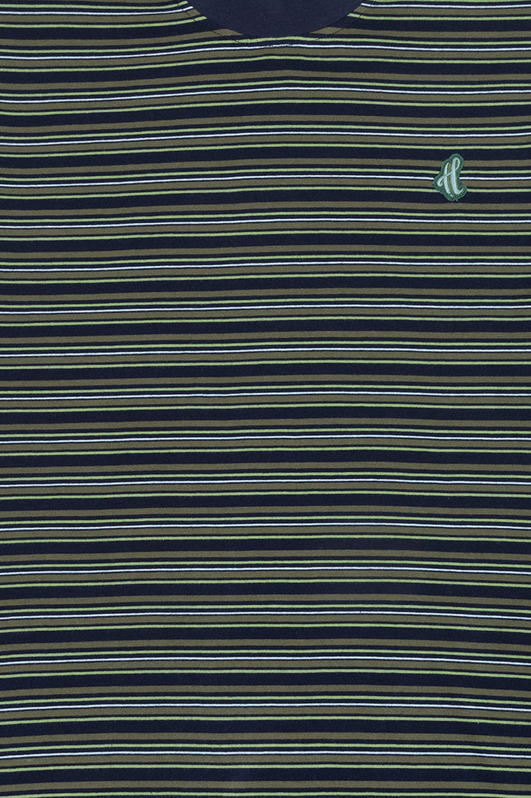 Blades Striped T-Shirt