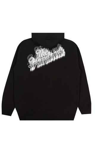 Blurred Slant Pullover