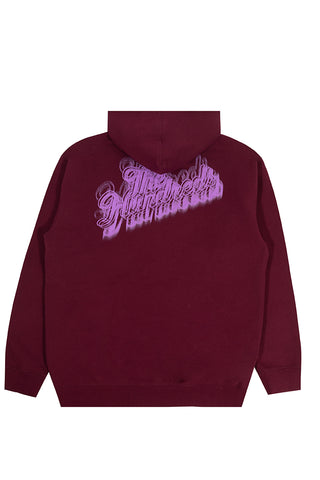 Blurred Slant Pullover