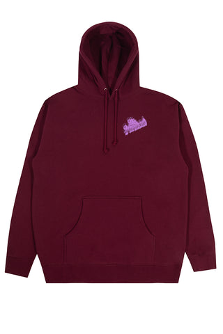 Blurred Slant Pullover