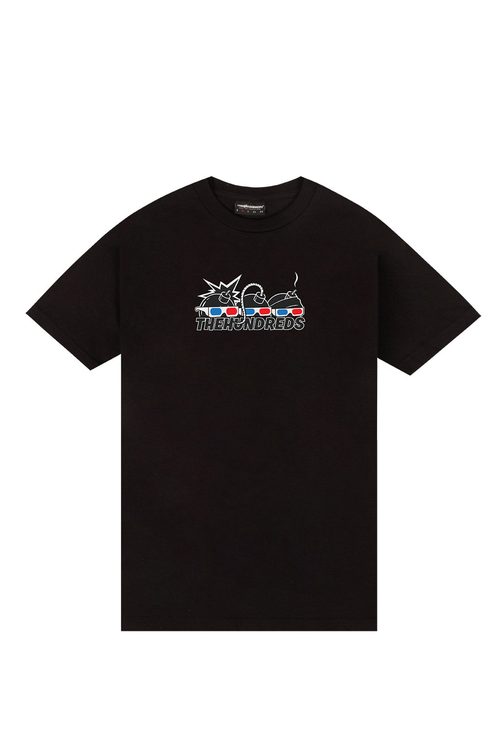 The Hundreds Jurassic Park Tshirt A collaboration