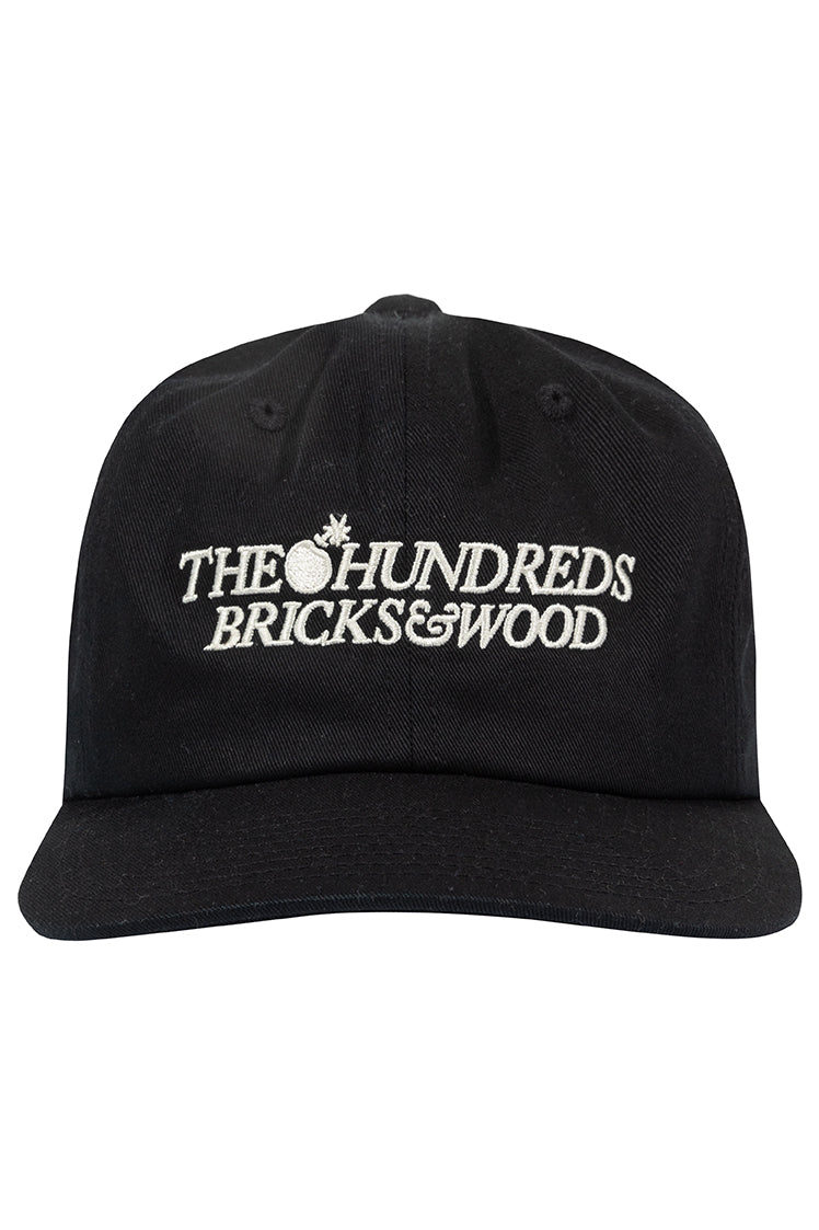 Bricks Snapback