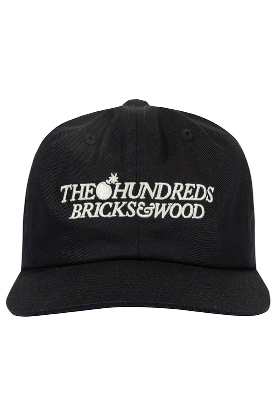 Bricks Snapback
