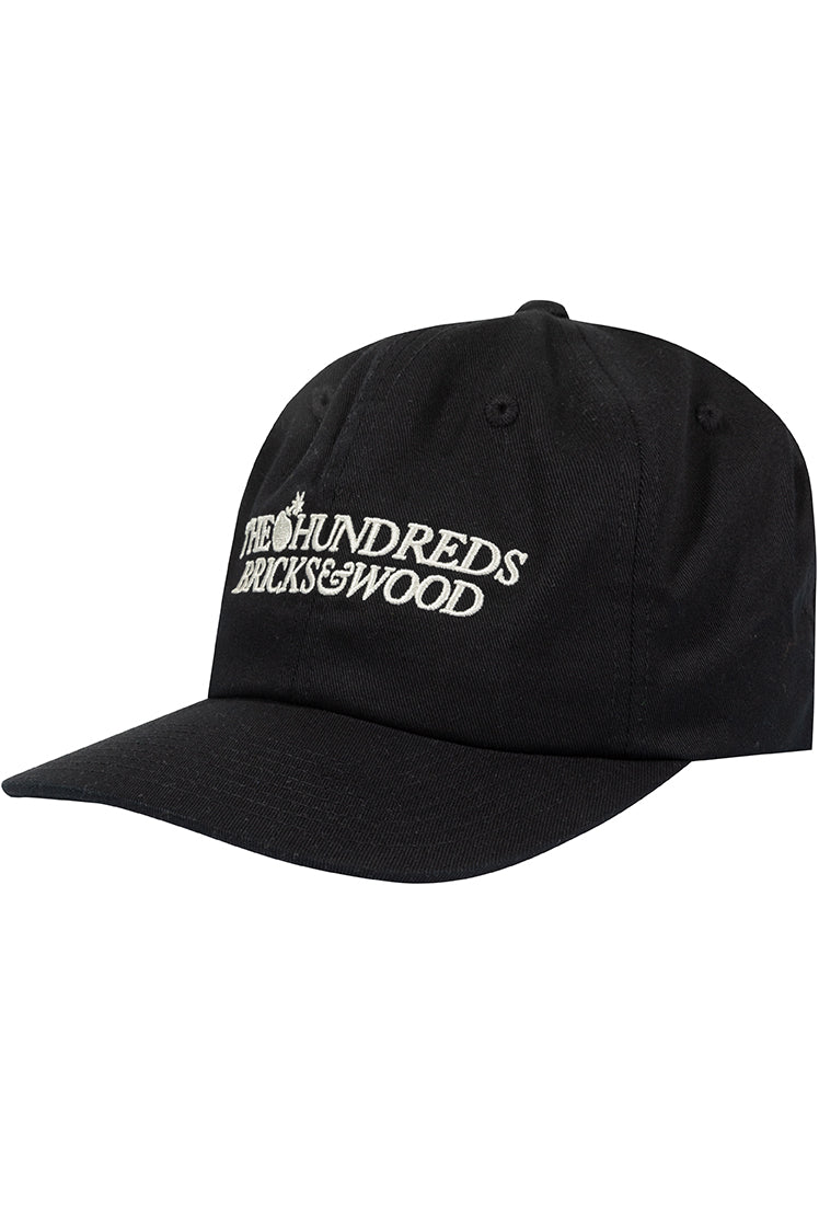 Bricks Snapback