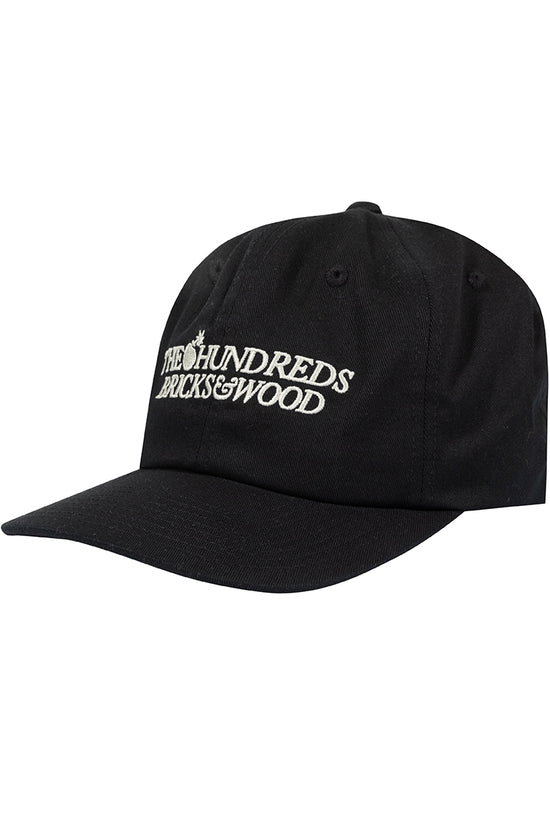 Bricks Snapback