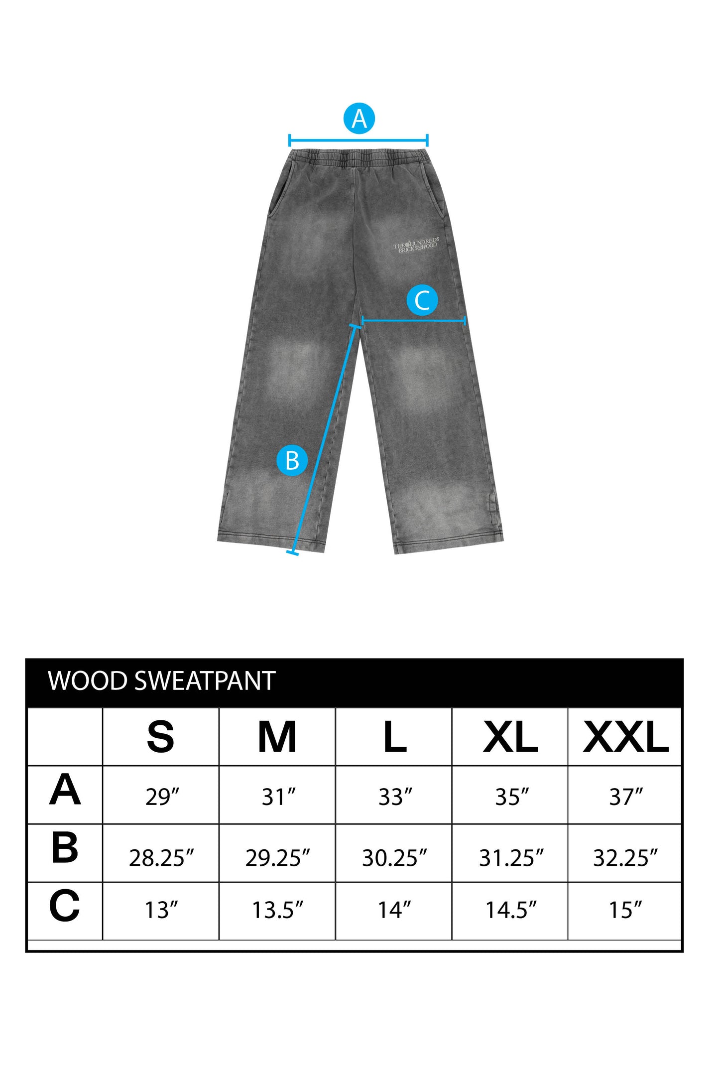 Wood Sweatpants