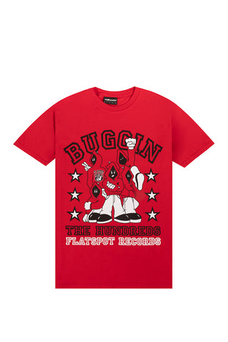 Buggin' T-Shirt – The Hundreds