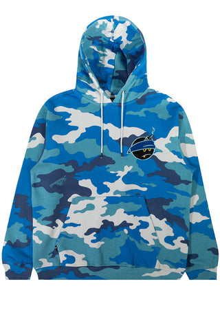 Perfect Camo Pullover Hoodie