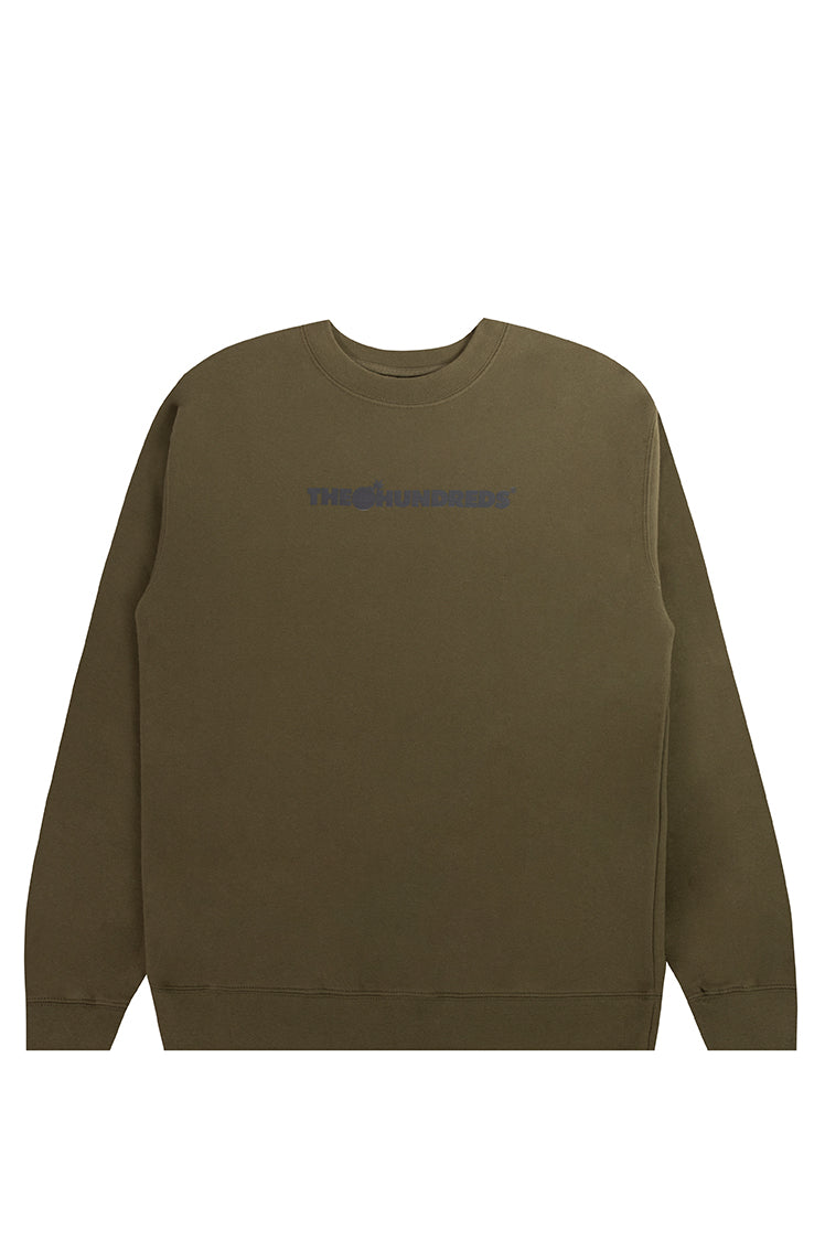 製造 AW23 FCRB BIG LOGO CREWNECK KNIT | medicareips.com.co