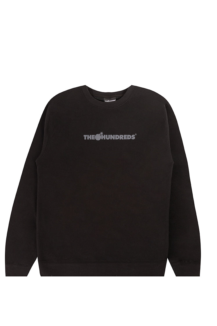 AW23 FCRB SIDE LOGO CREWNECK SWEAT - www.stedile.com.br