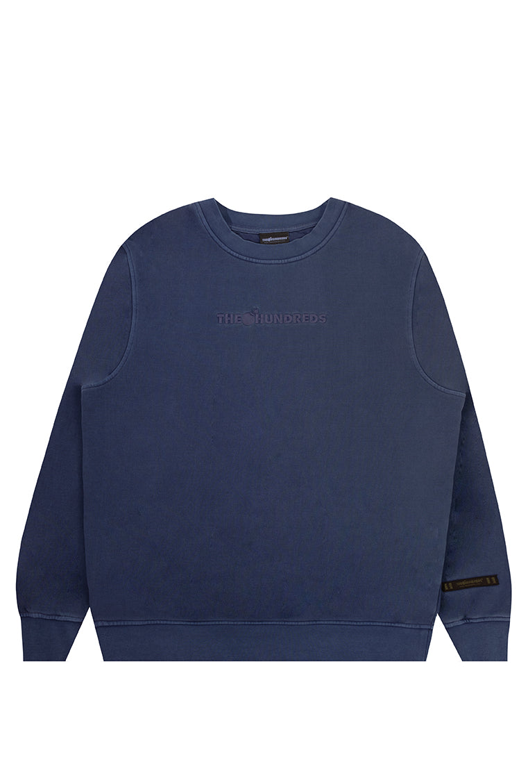 Bar Crewneck