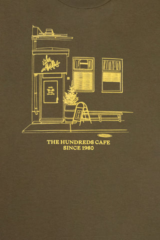 Cafe T-Shirt