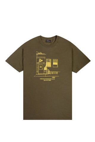 Cafe T-Shirt