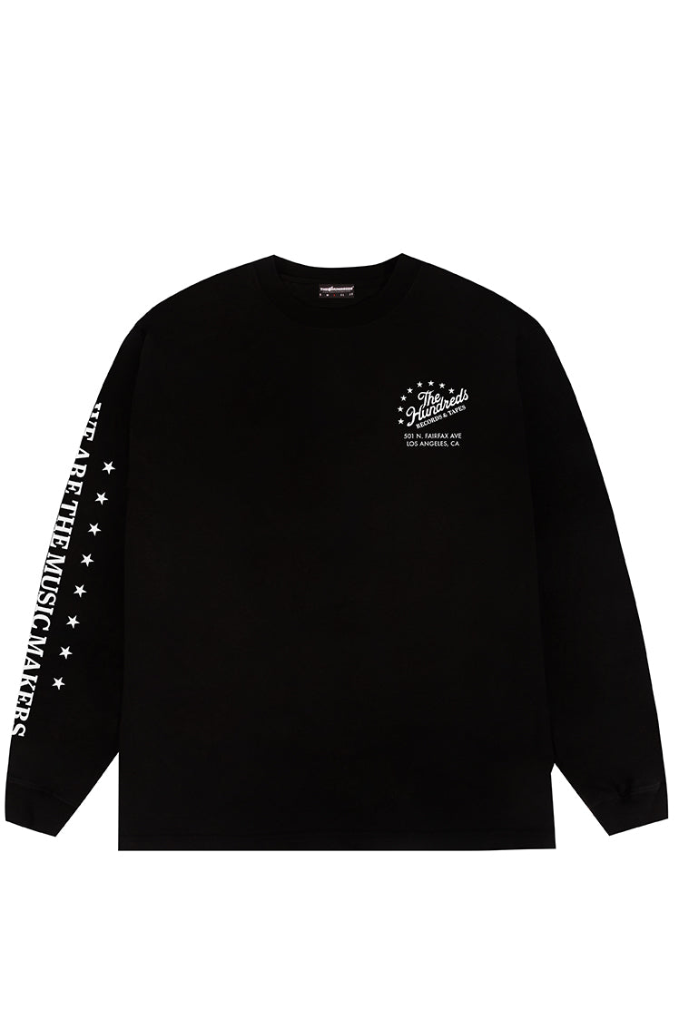 Cassette LS T-Shirt