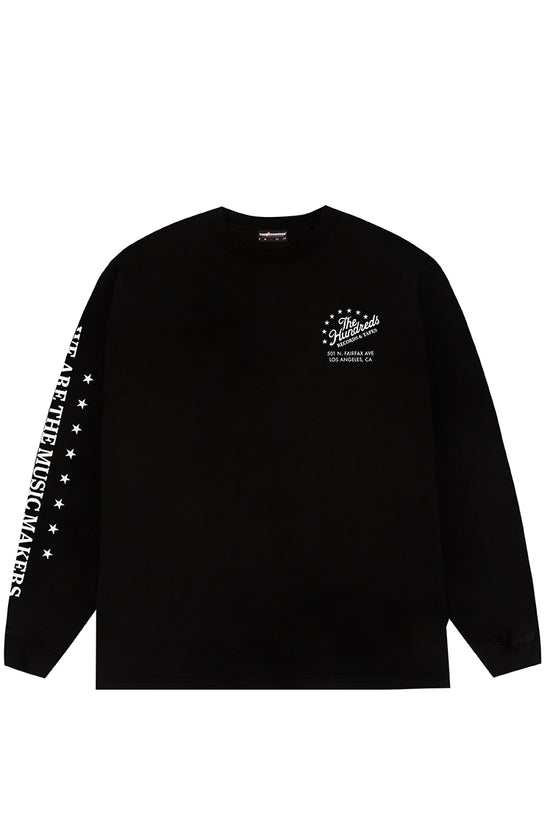 Cassette LS T-Shirt