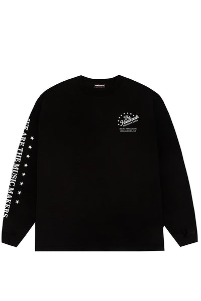 Cassette LS T-Shirt – The Hundreds