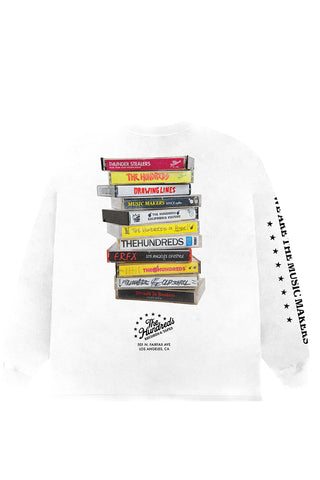Cassette LS T-Shirt