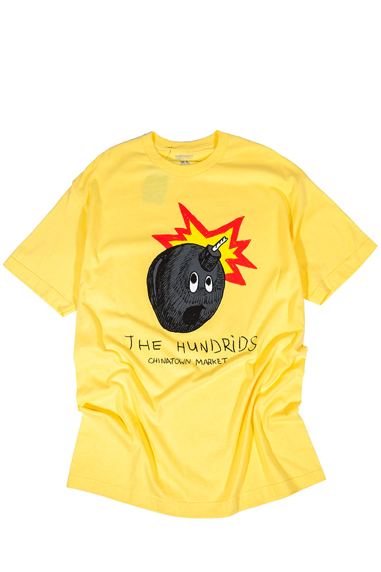 The Hundreds X Market T-Shirt