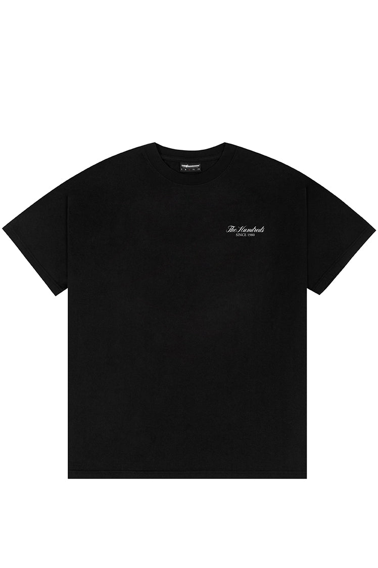 Chaos Model T-Shirt – The Hundreds