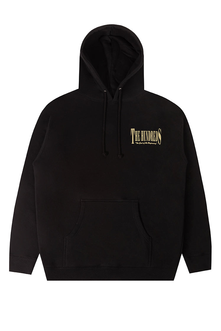 Chrome Bomb Pullover