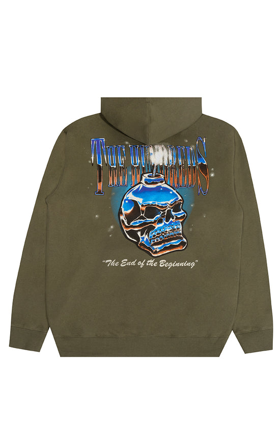 Chrome Bomb Pullover