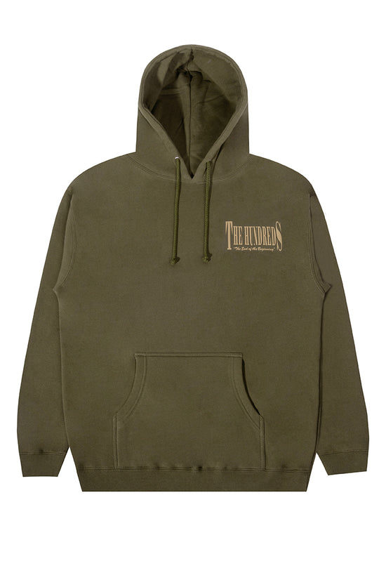 Chrome Bomb Pullover