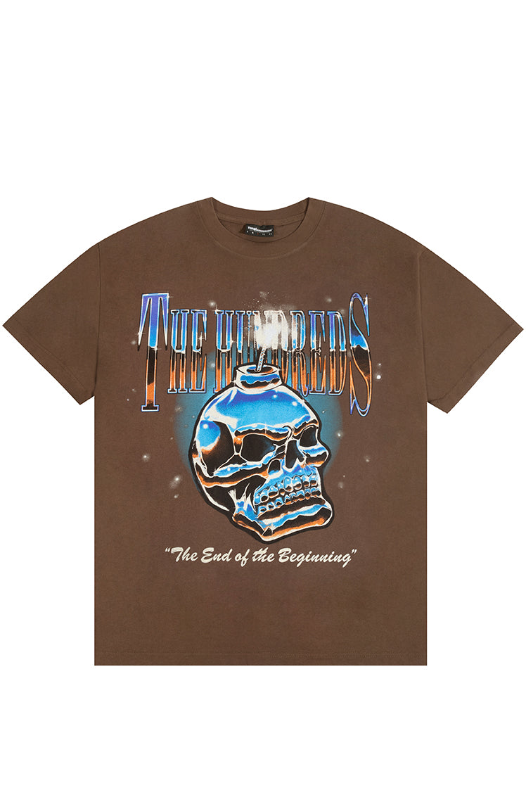 Chrome Bomb T-Shirt