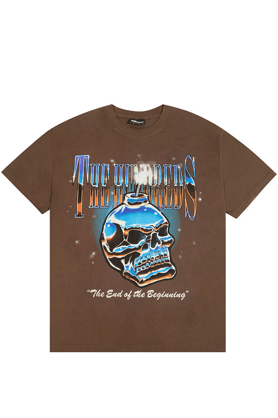 Chrome Bomb T-Shirt