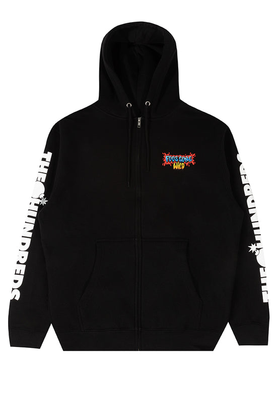 FGW Zip-Up Hoodie