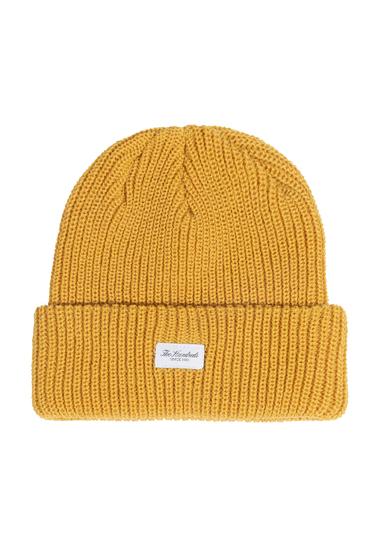 Crisp Beanie SP25