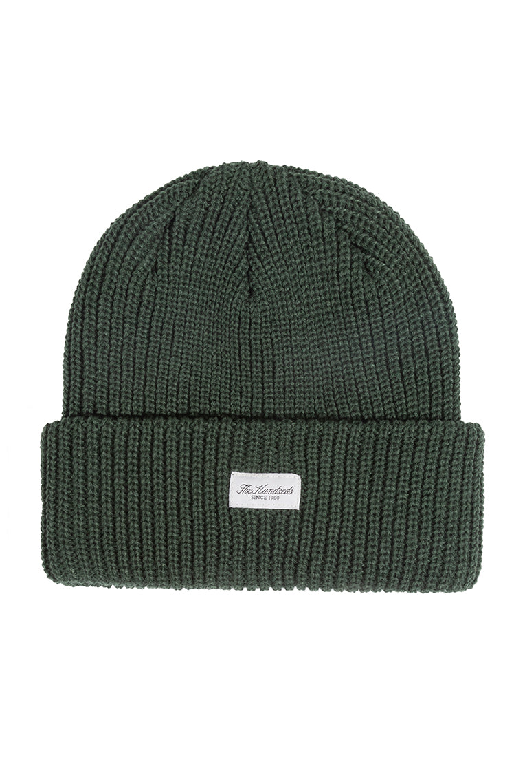 Crisp Beanie SP25