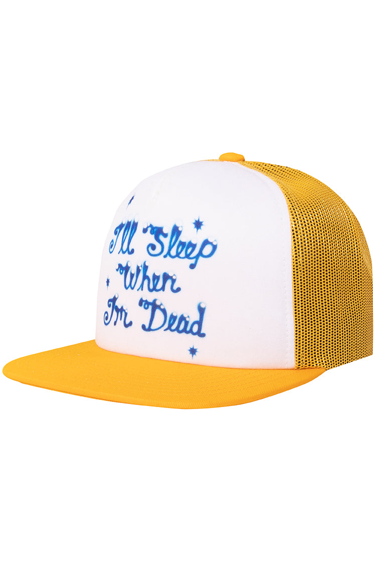 Dead Sleep Snapback