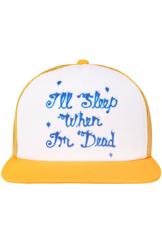 Dead Sleep Snapback