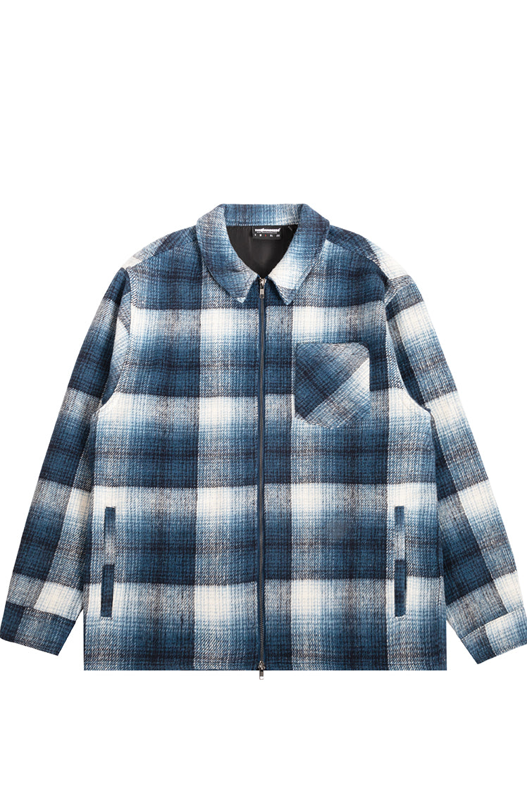 The hundreds flannel shirt size factory 2XL