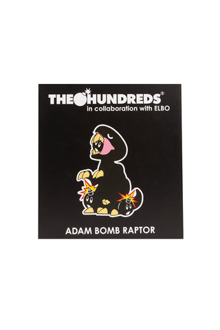Adam Bomb Raptor
