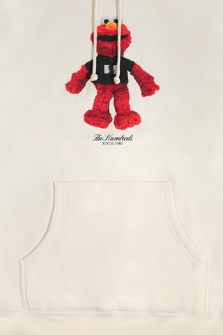 Elmo Toy Pullover