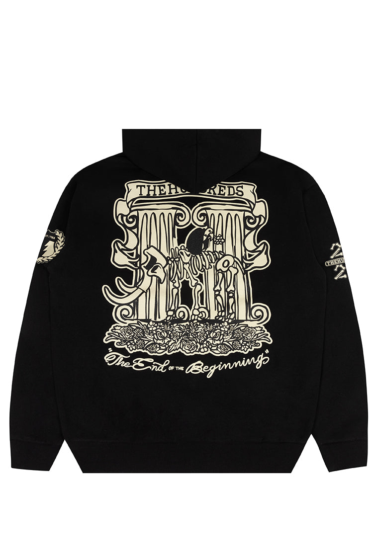 End of the Beginning Pullover