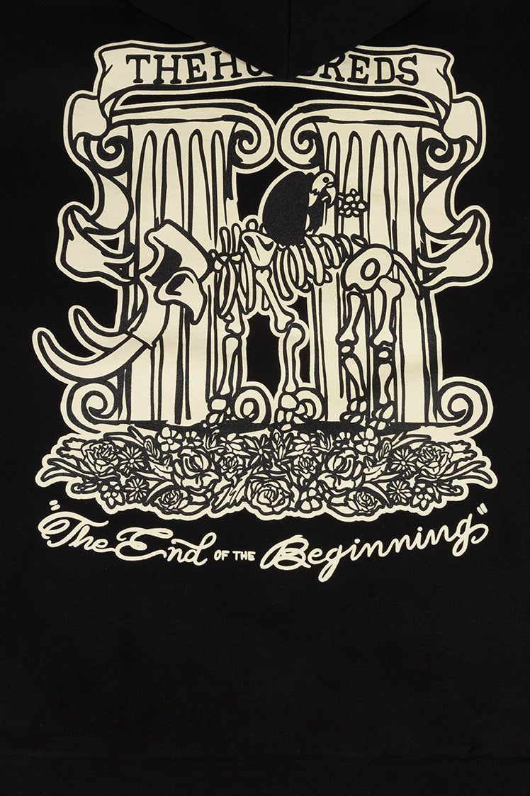 End of the Beginning Pullover