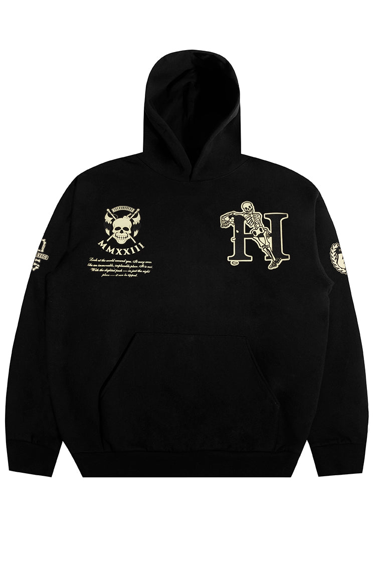 End of the Beginning Pullover